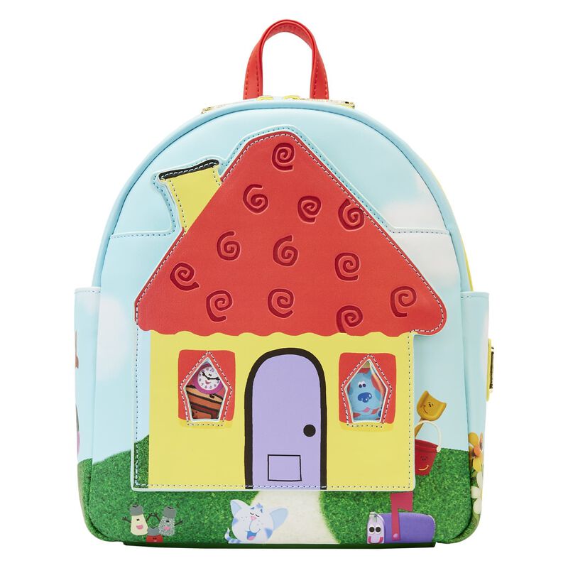 Blues Clues Open House Mini Backpack, , hi-res image number 1